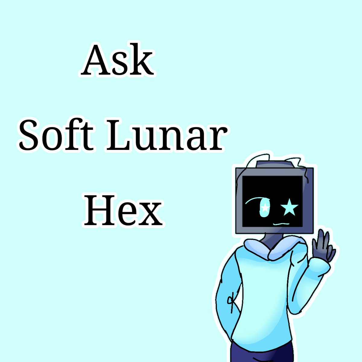 Varvara12985876's tweet photo. Ask Soft Lunar Hex
#SoftLunarHex #SLHex #MoonNightFridaySoft #MNFS #Soft #Ask https://t.co/wh3UahQZ2S