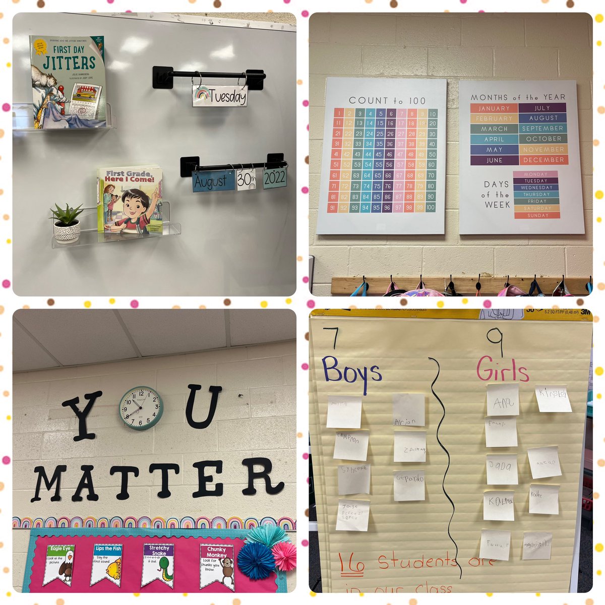 Kim Grant (@kimberlysgrant) on Twitter photo It was evident that Ms. Harris is building a classroom community & learner agency with her first graders & it’s day 2! @ZESGTMAGNET <a href="/wcpssEastern/">Eastern Area WCPSS</a> It was evident that Ms. Harris is building a classroom community & learner agency with her first graders & it’s day 2! @ZESGTMAGNET <a href="/wcpssEastern/">Eastern Area WCPSS</a>