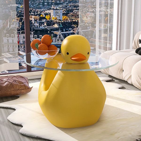 SoftnessDaily's tweet photo. duck table 🎀 https://t.co/e6ToLMSCRM
