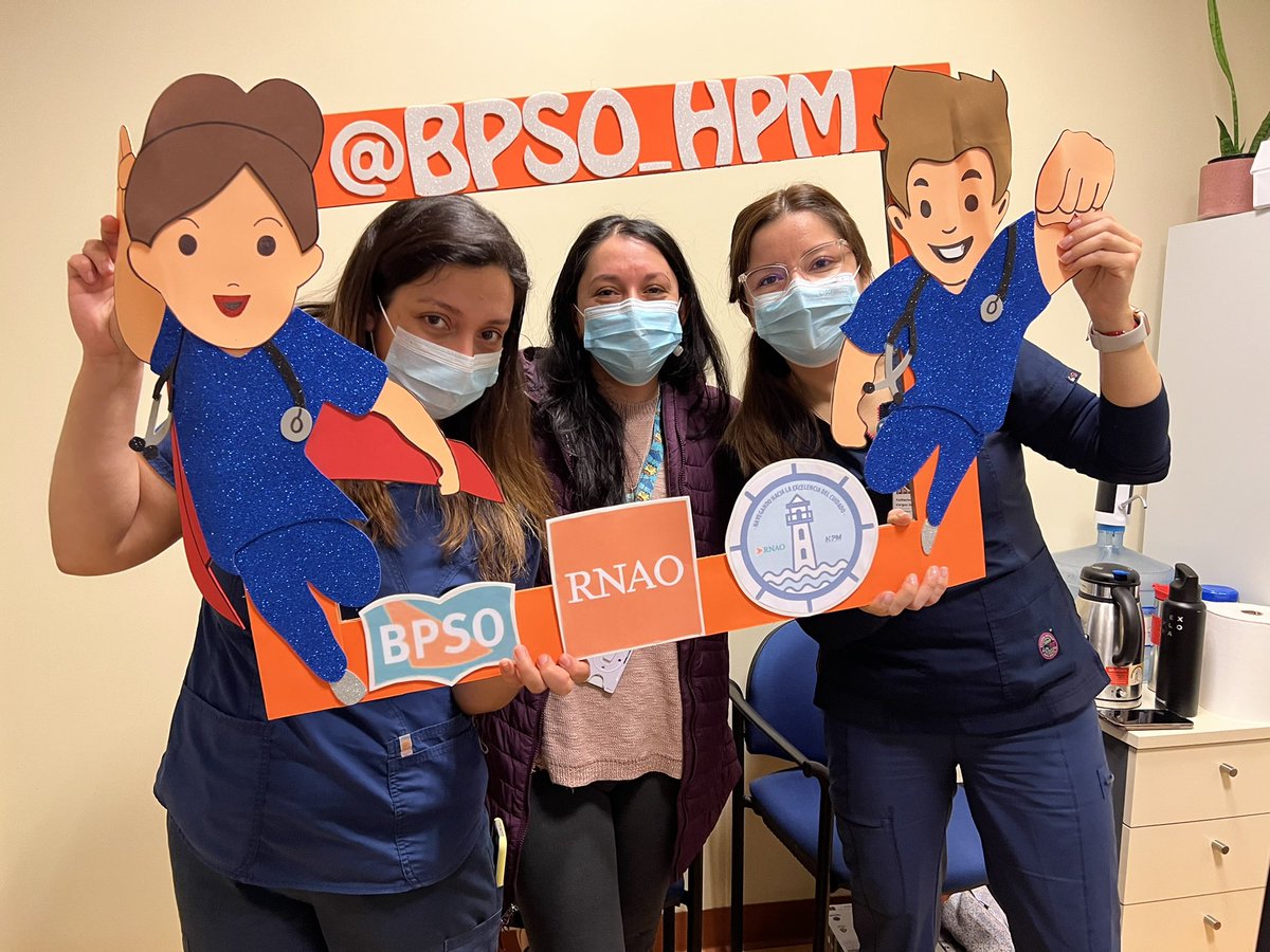 BPSO_HPM's tweet photo. Preparándonos para una nueva versión de nuestra Formación de #champions 💪🏻 @Daniela_11_19 @hernandezp_dani @hospitalpm @DorisGrinspun @rpintornao @Kathetvj @RNAO #BPSO https://t.co/aHNXPBFZrr