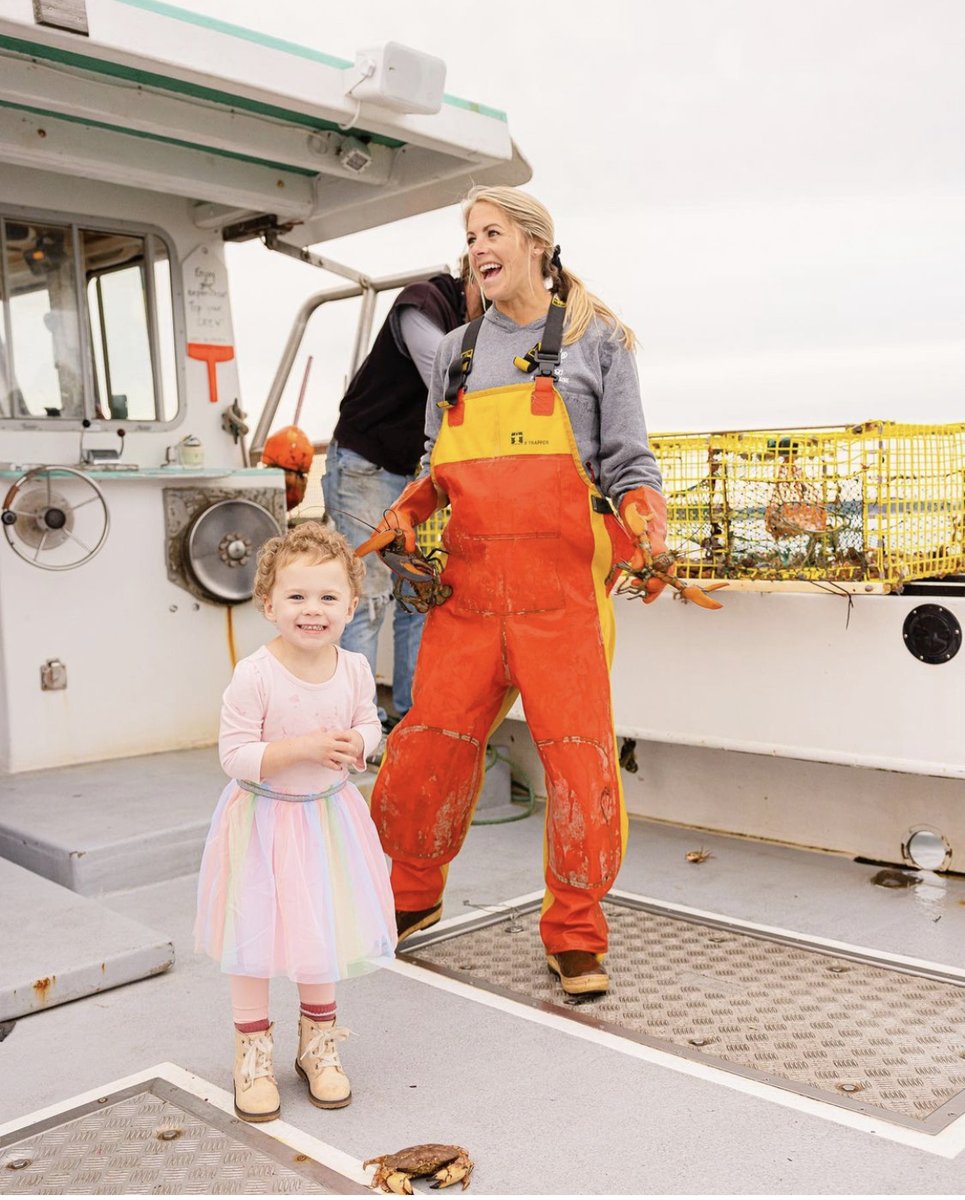 ForePoints's tweet photo. Ever wonder about how we get our lobster and crab? @rockybottomfisheries is the ultimate Maine experience, fun for the whole family!

Credit: @juliadags / @rockybottomfisheries https://t.co/ortmPJr544