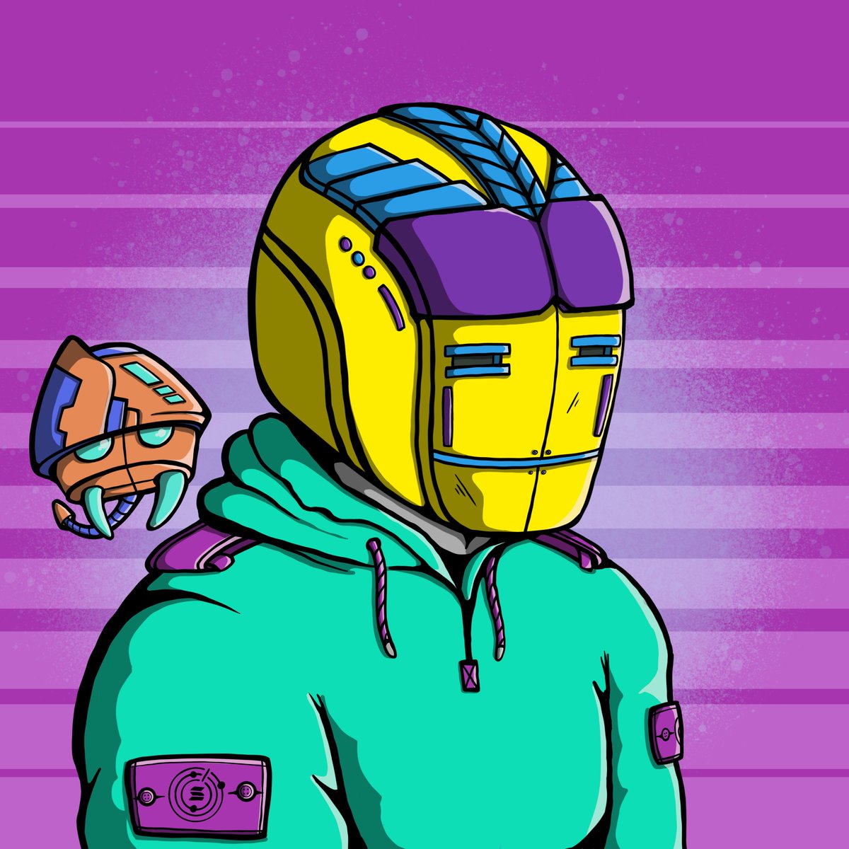 FRESSHHHH PFP FROM <a href="/solnftradar/">Solana (NFT, Memecoin, Airdrop) Radar</a> ART UPDATE SHEEEEEEEEEEEEEESH