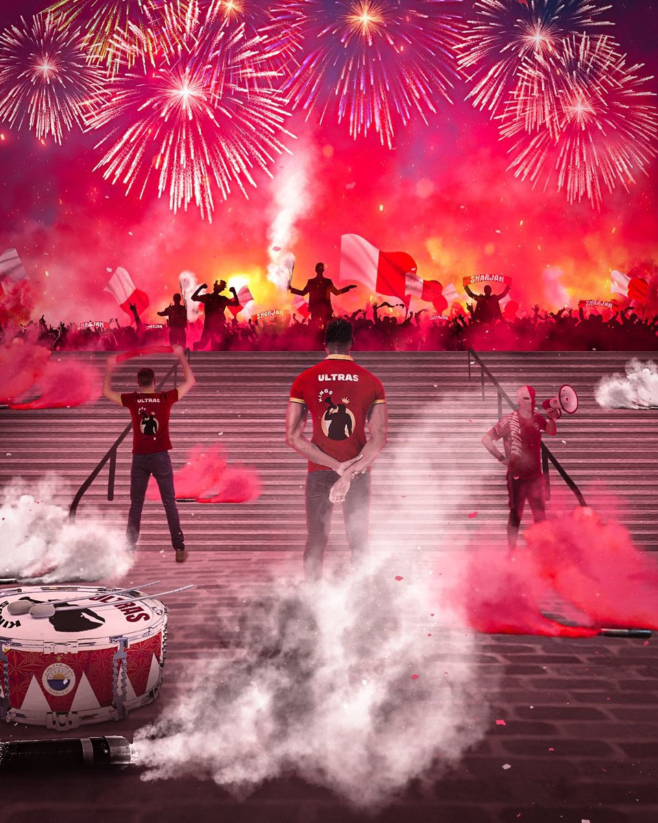 Ultras_kings's tweet photo. افسحوا الطريق واقرعوا طبول الحرب 

جاهزون للذود عن هذا الملك 

فنحنُ الملوك ان ضربنا قطعنا 

قميصنا الاحمر و وشاحنا هم قوتنا في الحرب 

المعركة الاولى قد اقتربت 

#انطلاقة_الملك 

🤍🥷🏼❤️ https://t.co/S60PN93Rbe