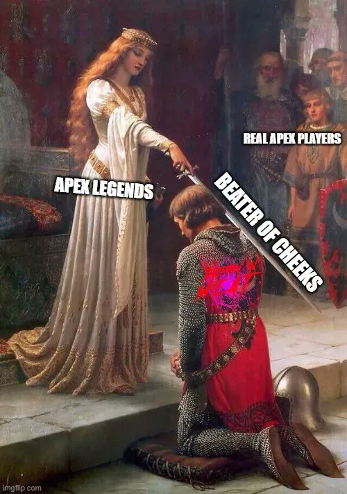 KinGGUmDeNG84's tweet photo. How I feel when I win a game of @PlayApex with @LovelyLalo22 with 2 kills ,less then 500 damage and needing to be revived 3 times.. .😎🐐🐐 🤣 🤣
#memegawd #nxtlvl #cheekbeaters #commcheck #legendinmyownmind https://t.co/g7G0fhkneA