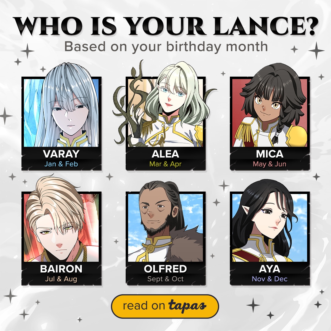 Lances, The Beginning After The End Wiki