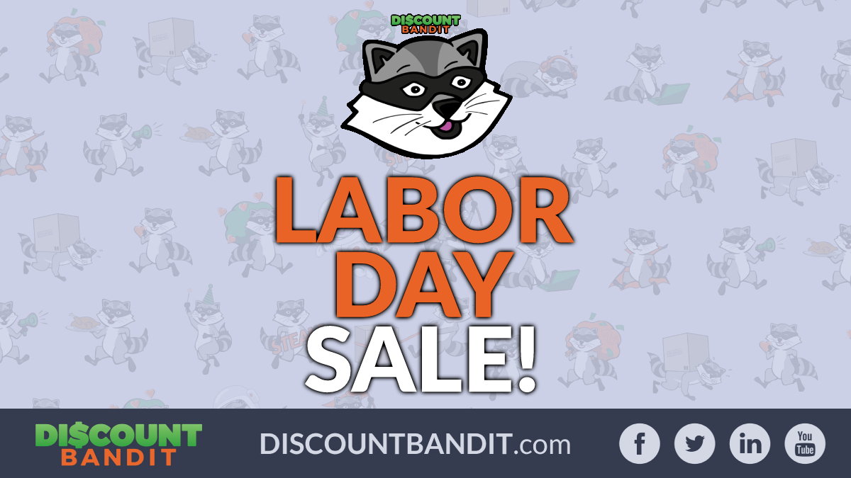 DiscountBandit's tweet photo. Sitewide savings all week long. Come and find what you're looking for! https://t.co/vz8I7itrAb https://t.co/2OxXjqg8Um