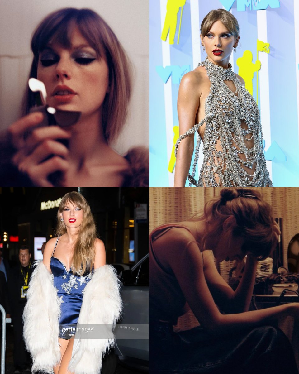 MIDNIGHTS THE ERA THAT YOU ARE