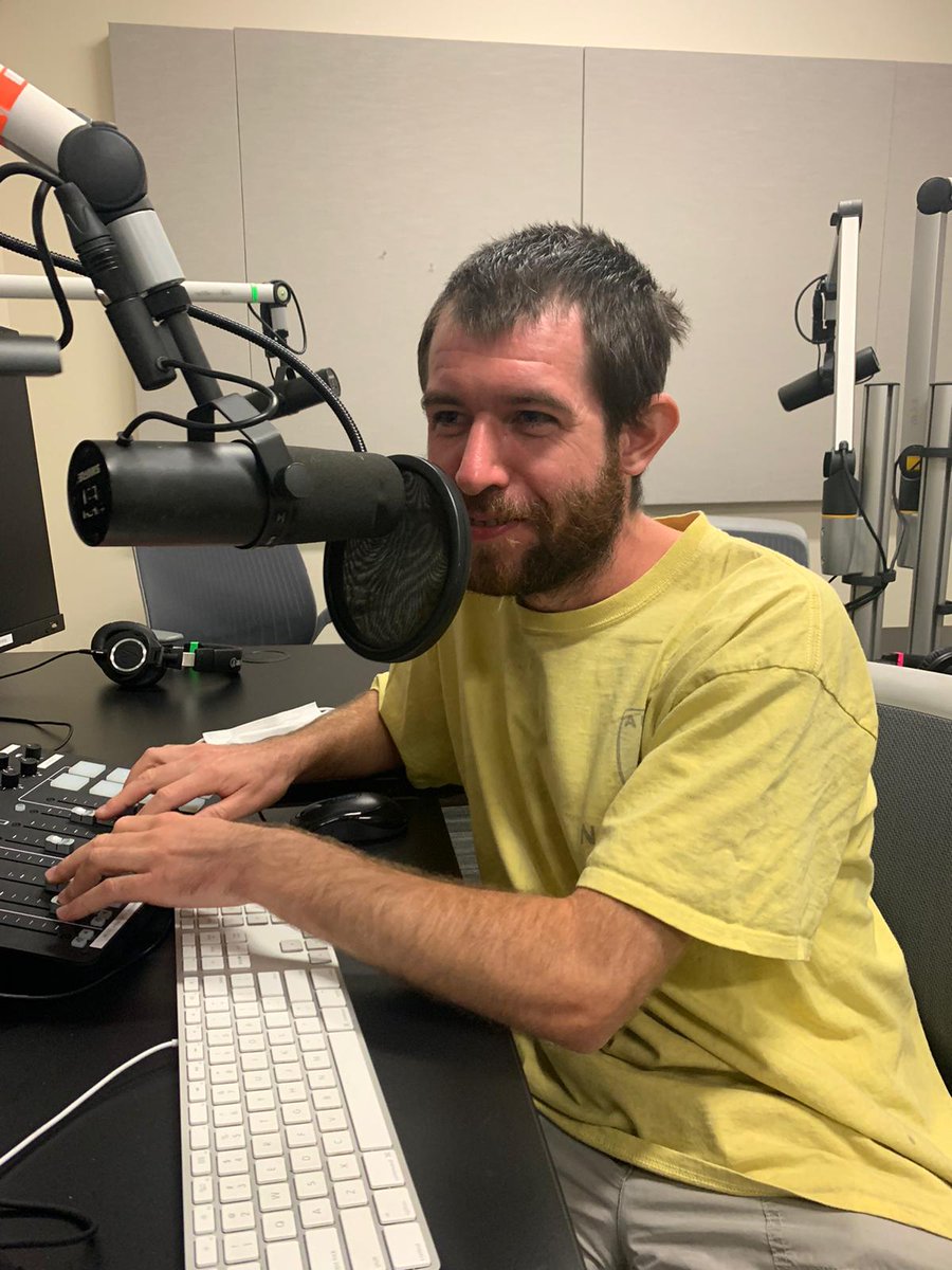 ReynoldsSandbox's tweet photo. “Voting can protect our democracy!" Do you agree? @CDarche123, a Grad Student @RSJNevada will be covering Nevada’s 2022 election cycle for the Sandbox. DM us any story ideas we should pursue. #nevadavote https://t.co/26Oupl8Umk