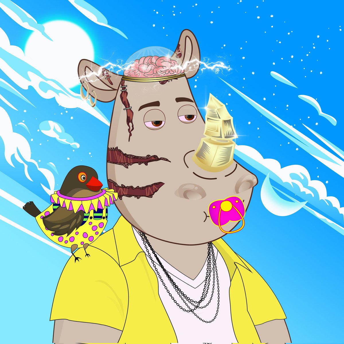 کیمیا tweet media