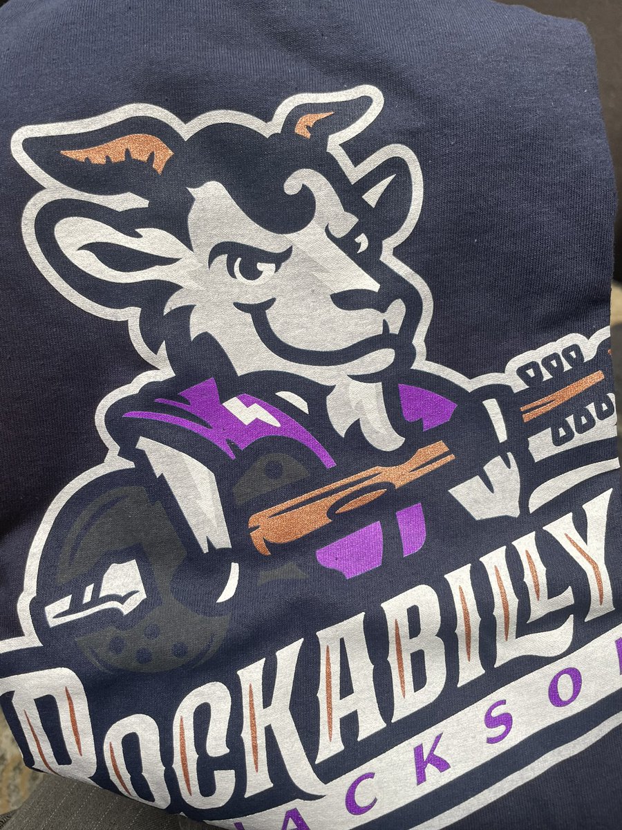 Melanie Luckey (@melanieluckey) on Twitter photo Thanks to Steve DeSalvo of <a href="/RockabillysJTN/">Jackson Rockabillys</a> for telling us all about the great things happening at the Jackson Ballpark! #jacksontn #rockabillys Thanks to Steve DeSalvo of <a href="/RockabillysJTN/">Jackson Rockabillys</a> for telling us all about the great things happening at the Jackson Ballpark! #jacksontn #rockabillys