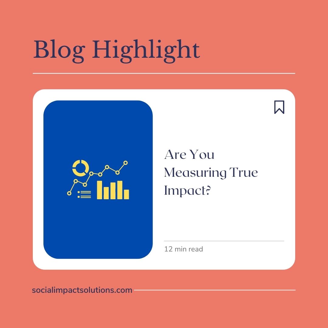 Social Impact Solutions tweet media