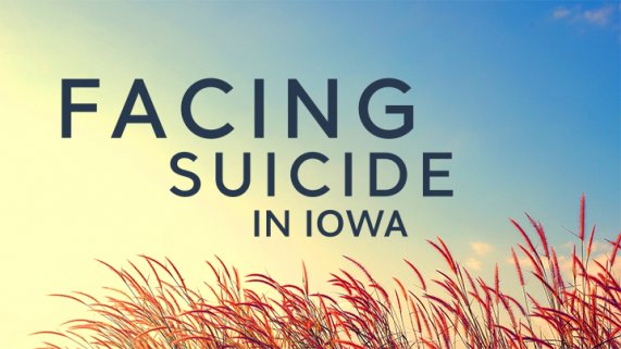 HealthiestIowa's tweet photo. Join Iowa PBS on Sept. 6 at in-person or online for Facing Suicide, an initiative designed to educate Iowans on the warning signs of suicide, and ways to create safe spaces for discussing mental health.

The event is free, just RSVP below! 💚 #MakeItOK 

https://t.co/oUDZkurYV3 https://t.co/nkmfmzVBLl