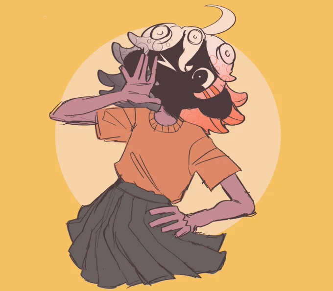 the crumbverse EXPANDS!!!!! WITH OCTO CRUMB #crumbfanart 