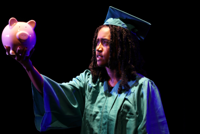 the_asp_arts's tweet photo. paRenT PlUs LOaNs follows @camille4reel as she navigates an undergraduate degree through rising tuition costs, familial expectations, and her own personal aspirations.

🎟: https://t.co/bGQdULaaEO

#paRenTPlUsLOaNs #theatre #studentloans https://t.co/KVikWRbATs