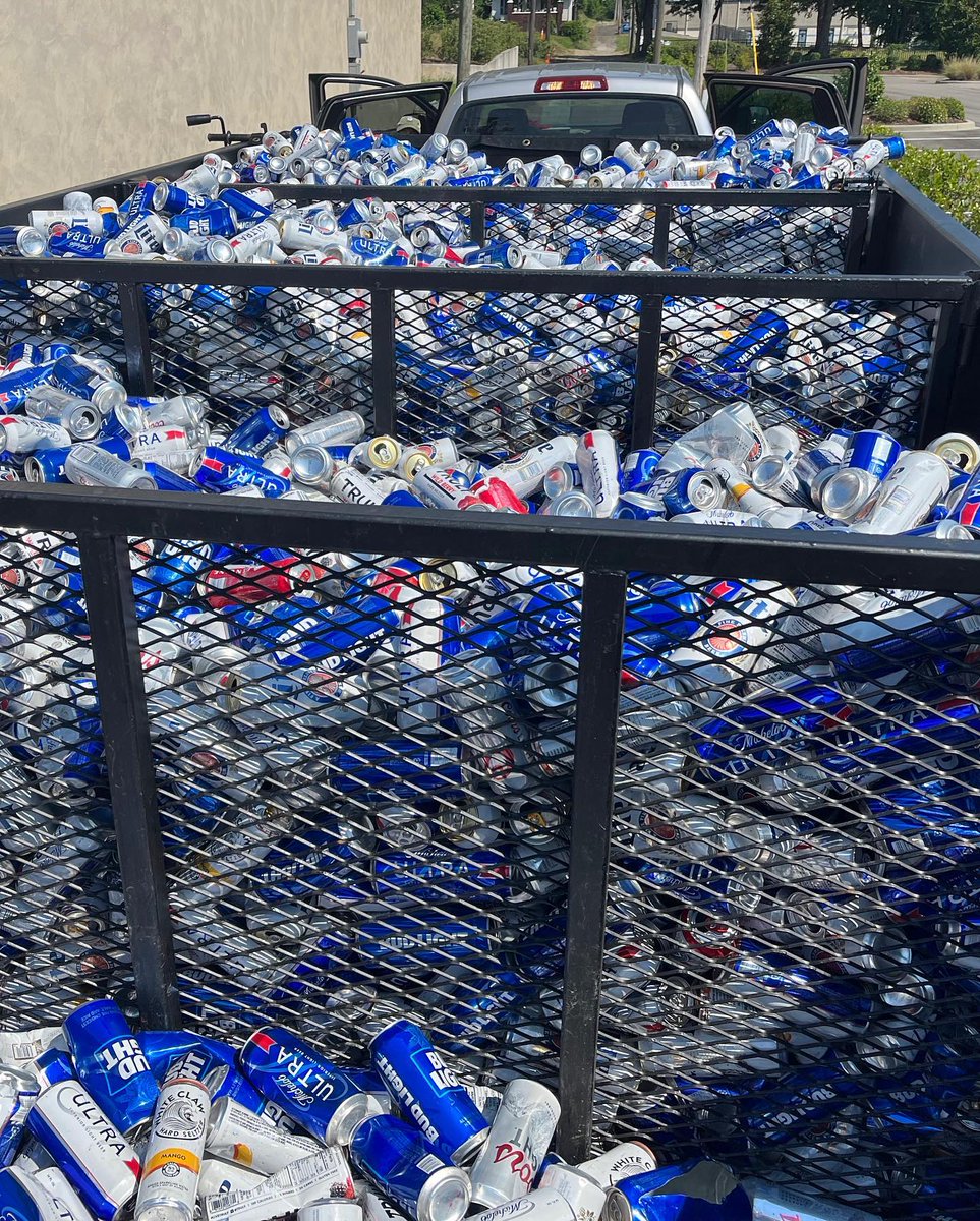 Hosting an event, big or small? Need recycling? We’ve got you covered!! We can handle small community events all the way up to major country music star concerts! Contact us today to learn more about our #recycling services! #littergitter #recycle