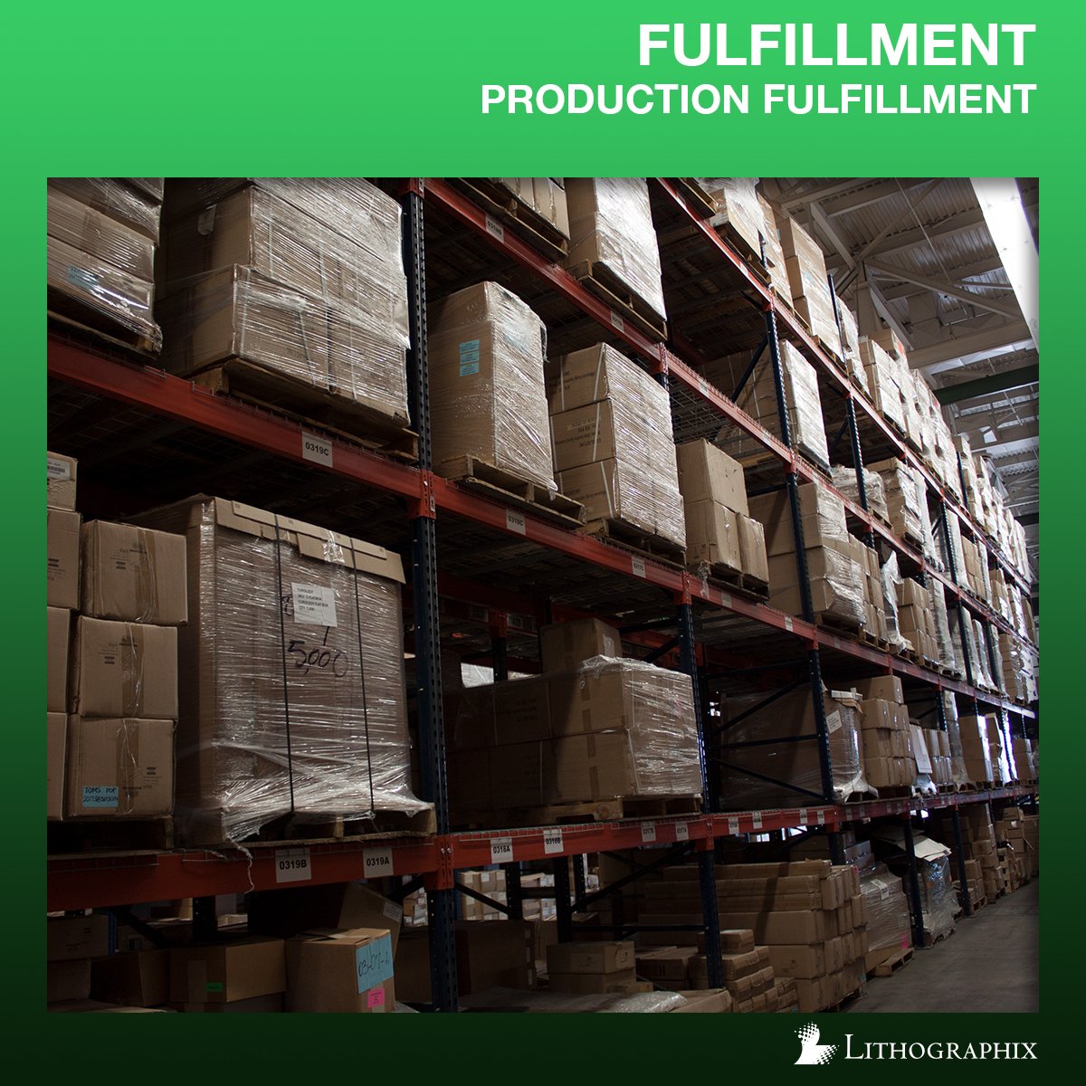 WellConnectedRS's tweet photo. Let our facility safely and securely inventory your materials. Our Fulfillment Department can prepare orders for your customers, and safely deliver your items on time.
 
https://t.co/LoyUM24iIk
#Bindery #Production #Fulfillment https://t.co/YUWqbBcPlu