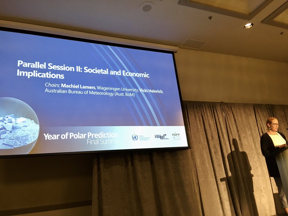 polarprediction's tweet photo. Societal and Economic implications Session just started at #YOPPFinalSummit https://t.co/A8eoCwoNdo