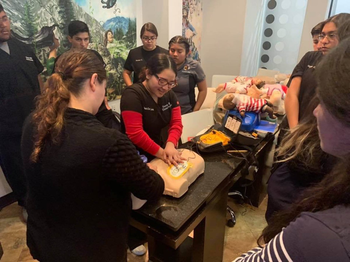 JACPRServicesL2's tweet image. Are you a medical professional looking to be re-certified in basic life support? If so, come to J &amp;amp; A CPR Services LLC. #BLSCourse bit.ly/3zJAxmL