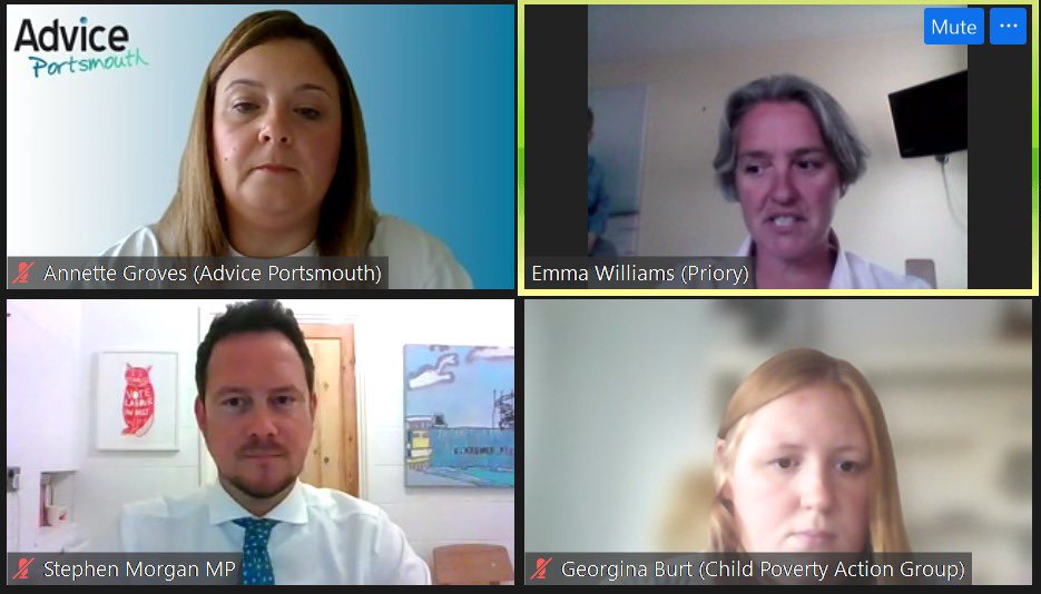 StephenMorganMP's tweet photo. During this cost of living crisis parents are finding it more difficult to cover costs of school uniform, food and classroom essentials. Tonight I hosted a School Call for constituents to have their say and get practical advice. Thanks to panelists and all parents that attended https://t.co/nczzeKSyGG