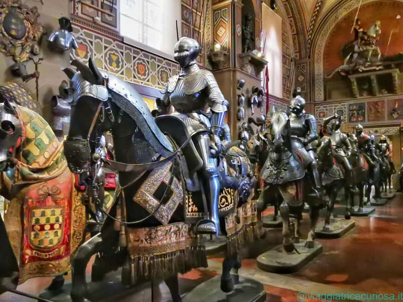 viaggiacuriosa's tweet photo. Il Museo Stibbert di #Firenze è un luogo di grandissima suggestione: in un sontuoso castello neomedievale si ammirano armi e #armature antiche di rara bellezza e pregio, ma anche quadri, ceramiche, tessuti... 👉https://t.co/LyIMbzKz2C
#MuseoStibbert #musei #Stibbert https://t.co/KD0uoVbFKZ