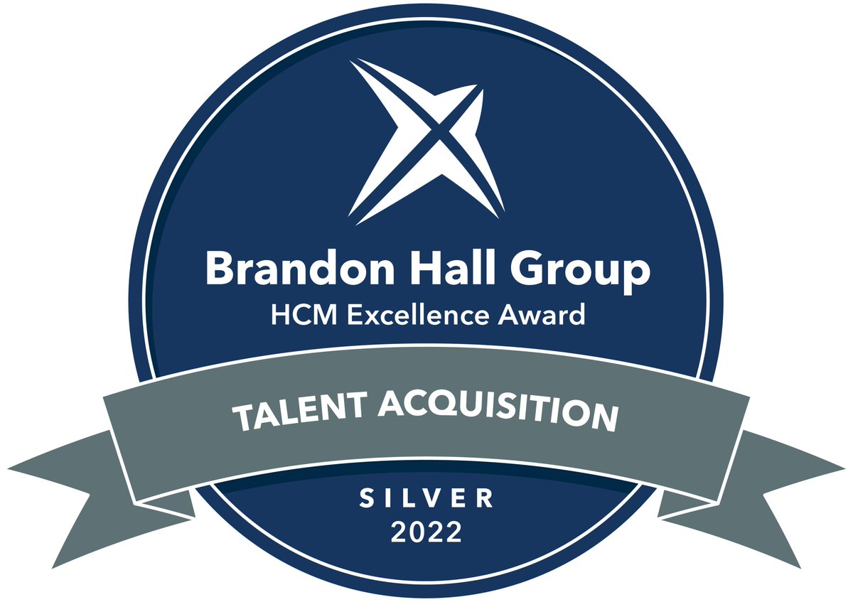 Deltek's tweet photo. We’re thrilled to be recognized with a coveted @BrandonHallGrp Silver Award for our new hire onboarding program – Deltek Launch 🚀

Learn more: https://t.co/g9S4SbKk4w

#TeamDeltek #BHGAwards https://t.co/GKWu0aDphk