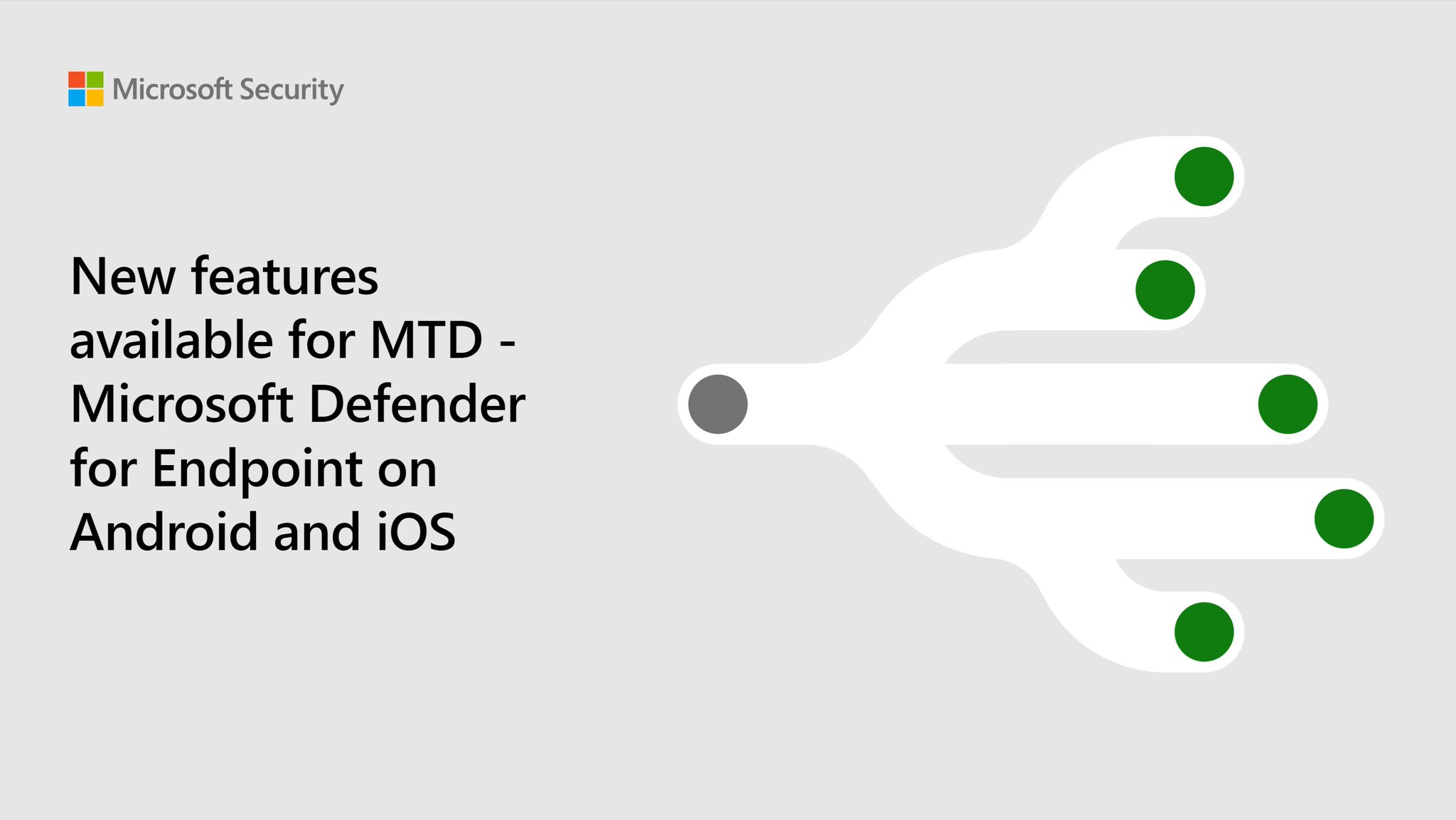 ConfigMgrDogs On Twitter New Features Available For MTD Microsoft