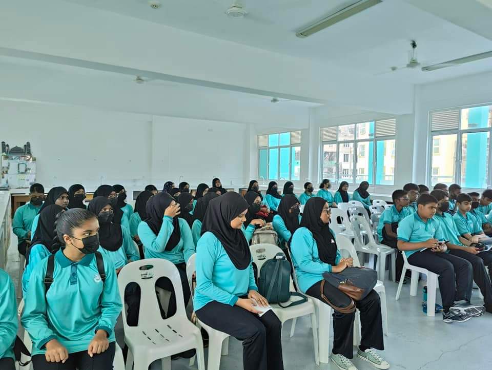 Club activities for year 2022/2023 begins. (Highlights) 

<a href="/MoEdumv/">Ministry of Education</a>