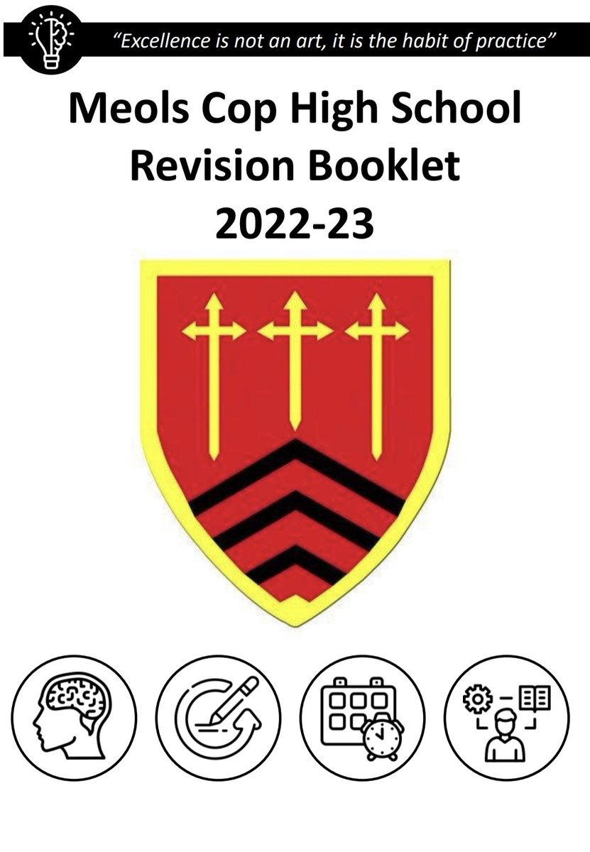 MrThorntonTeach's tweet photo. I’ve started a new student revision booklet. We’ll introduce it to KS4 first &amp; then tailor it down to KS3.

Used lots of @MissSayers1 inspiration work 👏. To avoid genericism, will ground with subject examples of strategies in action

First page is on the Science of Learning https://t.co/hFwJ0prYTf