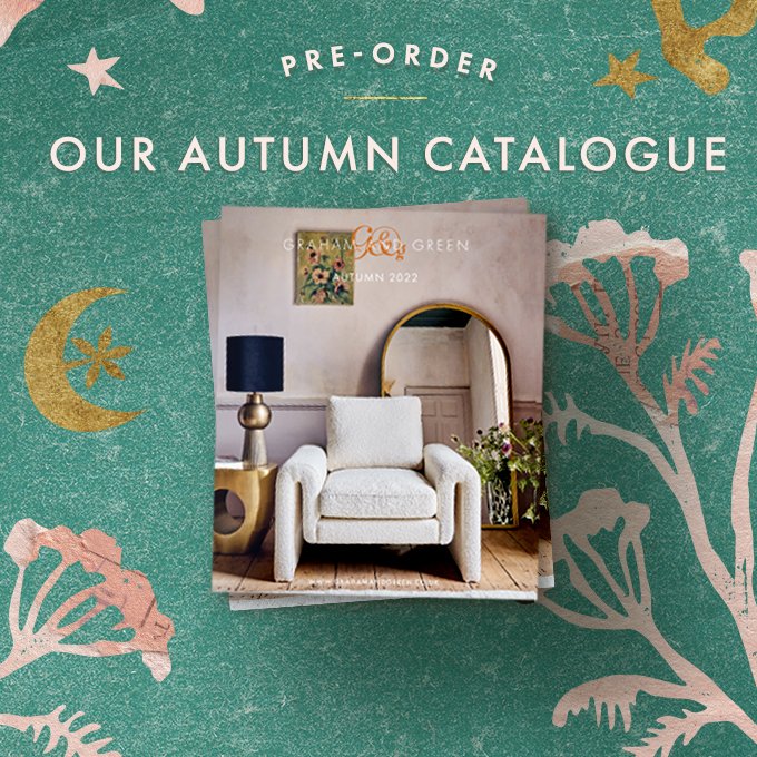 Graham & Green tweet media