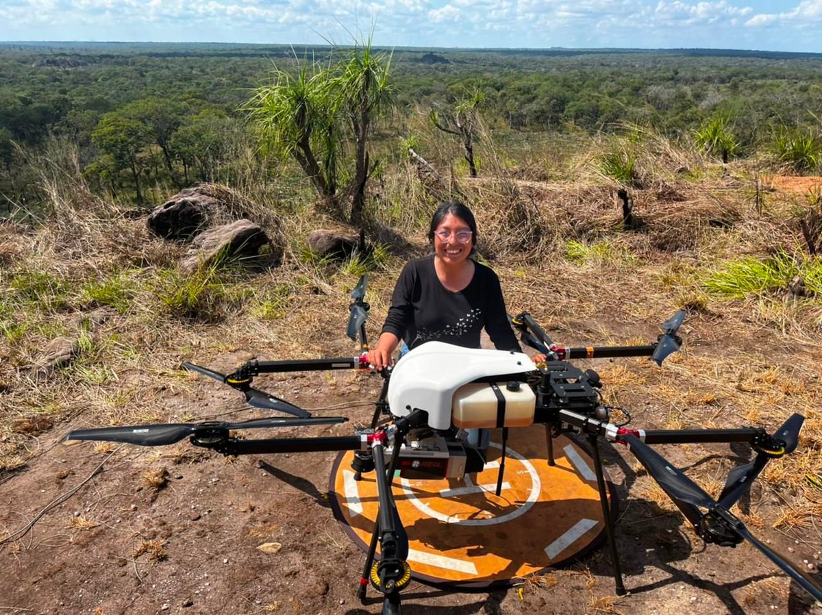 Beisit Luz Puma Vilca tweet media