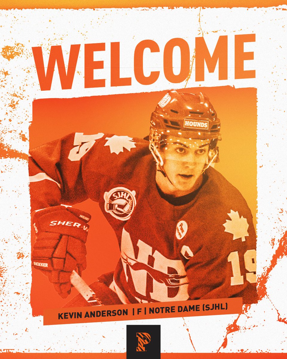 Welcome, <a href="/Kev_Anderson8/">Kevin Anderson</a>!

Forward | Regina, Sask. | Notre Dame (SJHL)

79 points (30g, 49a) last season for the Hounds as a first-team All-Star.