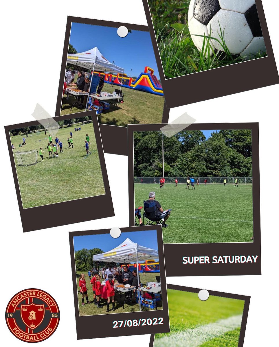 Ancaster Legacy Football Club tweet media