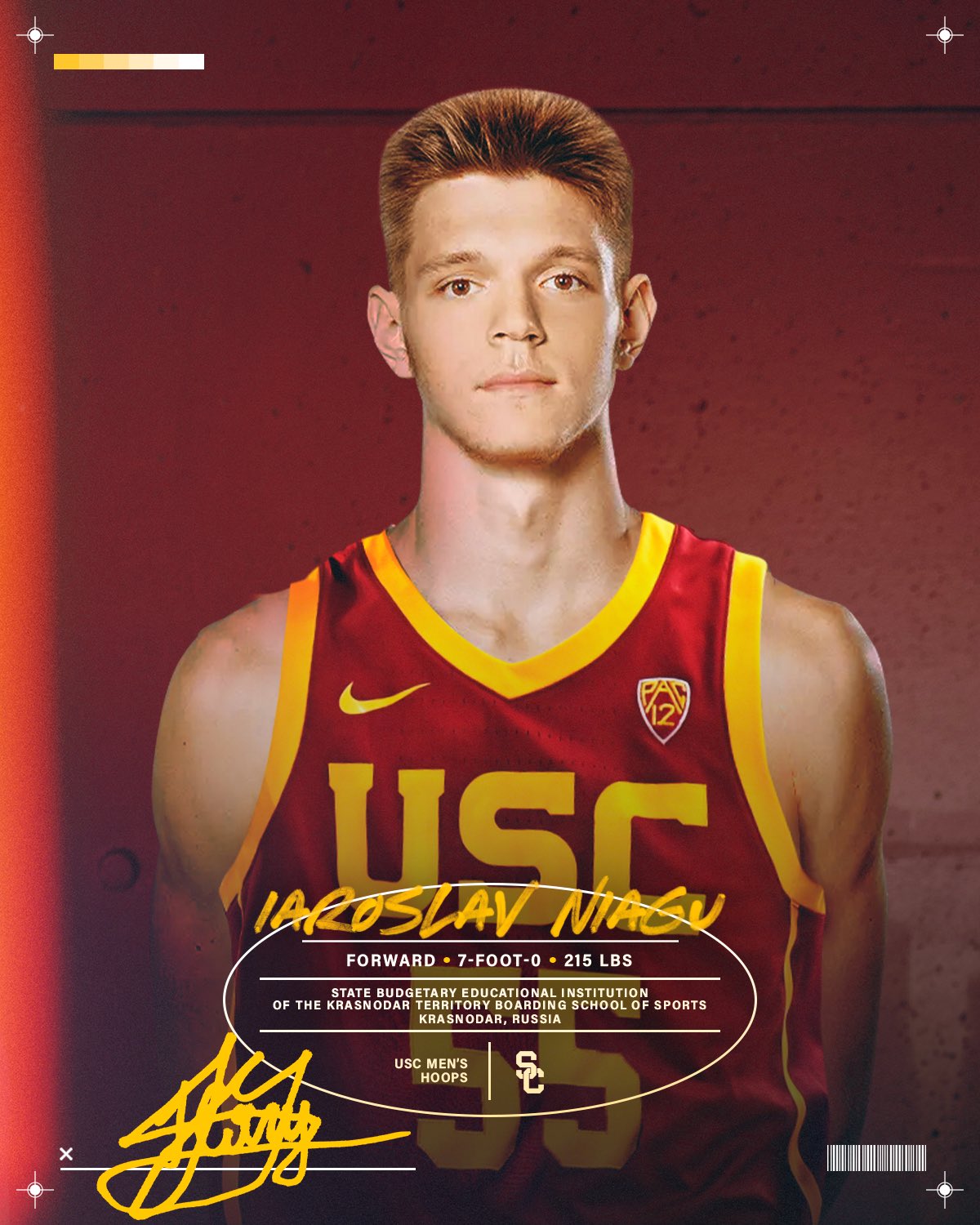 Usc basketball roster new arrivals