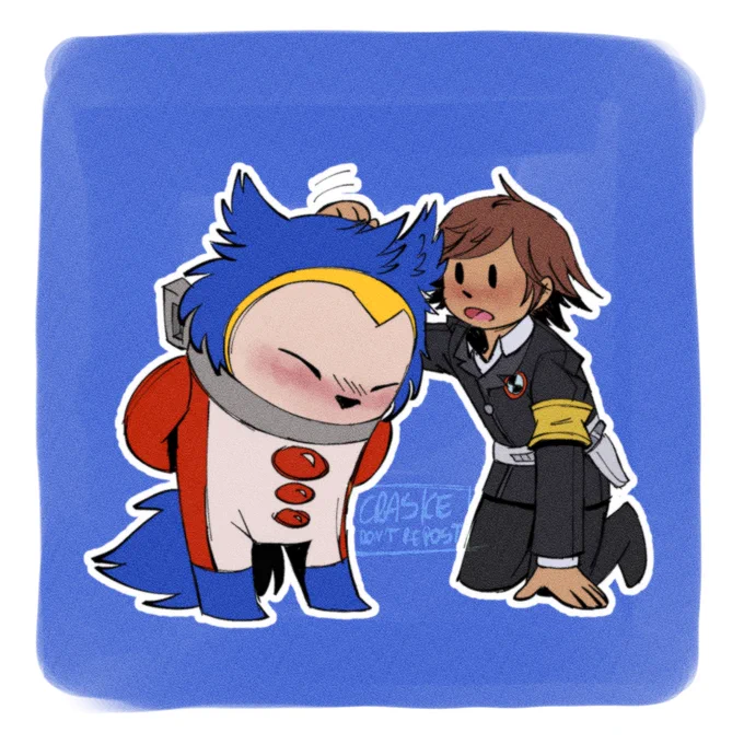 teddie and his justice arcanas how wild is that[#Persona5 #Persona4 #Persona3] 