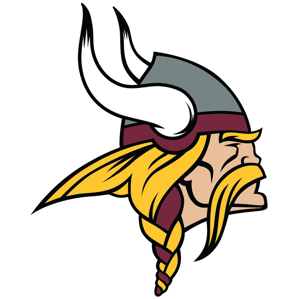 Miami Norland HS Football (_MNVikings) / Twitter