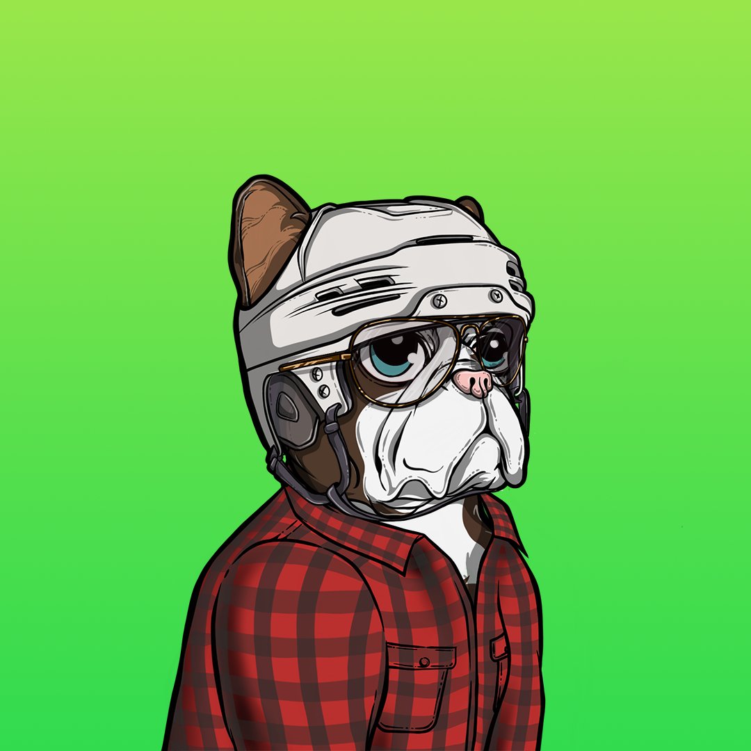 Pooch_Pack's tweet photo. Ricky, can't we just have one day of no yelling...and just play some...hockey?
#nftart #NFTProject #NFTCommmunity #nftcollectors #digitalart #Digital #ETH #Etherum #tuesdayvibe https://t.co/IYugaXXxrI