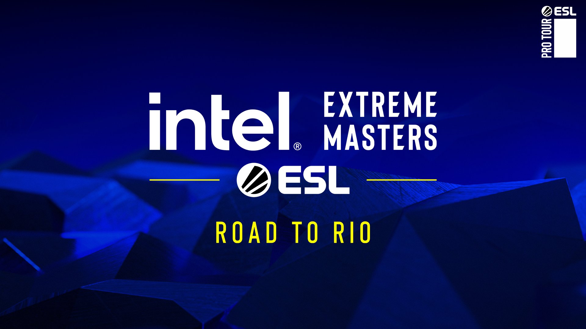 Intel® Extreme Masters on Twitter "For the IEM Road to Rio open qualifiers in North
