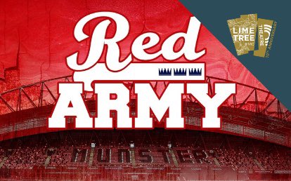 TMeabh's tweet photo. Red Army is a celebration of Munster Rugby, of women as pundits and fans, a homage to Anthony Foley. It’s our community, our family, our team. It is the story of dockers and doctors, and their insatiable passion for the game.
Dates: Oct 22- 29
Tix👇🏼
https://t.co/3itRPKOmNK https://t.co/Ld5V0yBTGM