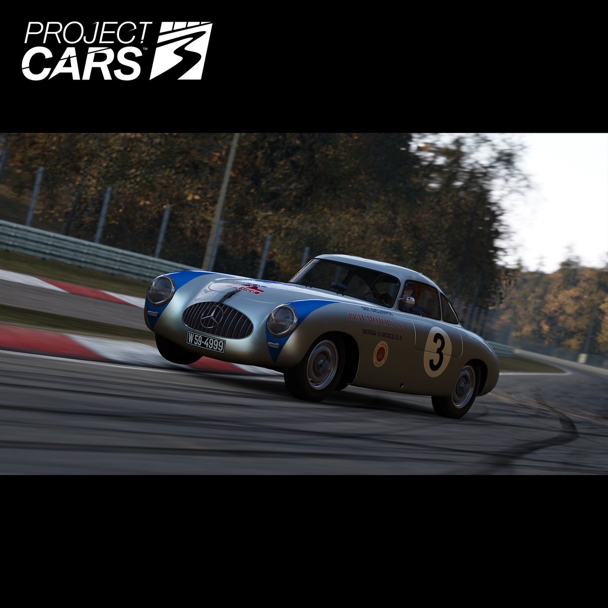 Ready for some racing vintage? #ProjectCARS3 • #ProjectCARS