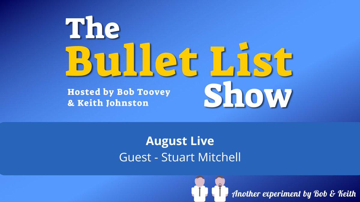 Keith Johnston tweet media