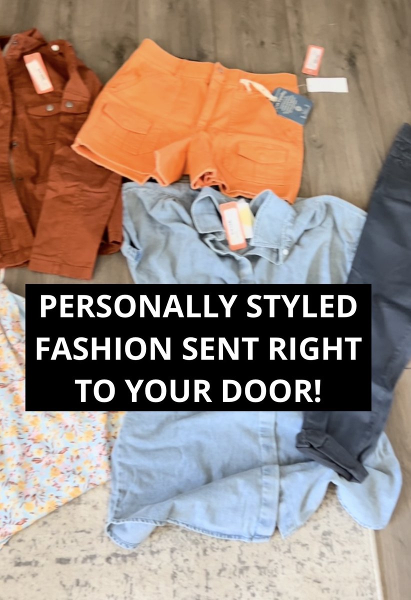 ladyboarder9669's tweet photo. Yay! My new #StyleEdit from
@Wantableco is here! Check out what I got! Get Personally styled fashion sent to your door each month! Keep what you want, send back what you don’t! FREE RETURNS/PICKUPS #iamwantable #wantable #ad #coz #fashion #loungewear https://t.co/9ohq0o56f6 AD https://t.co/TebhBjGFmI