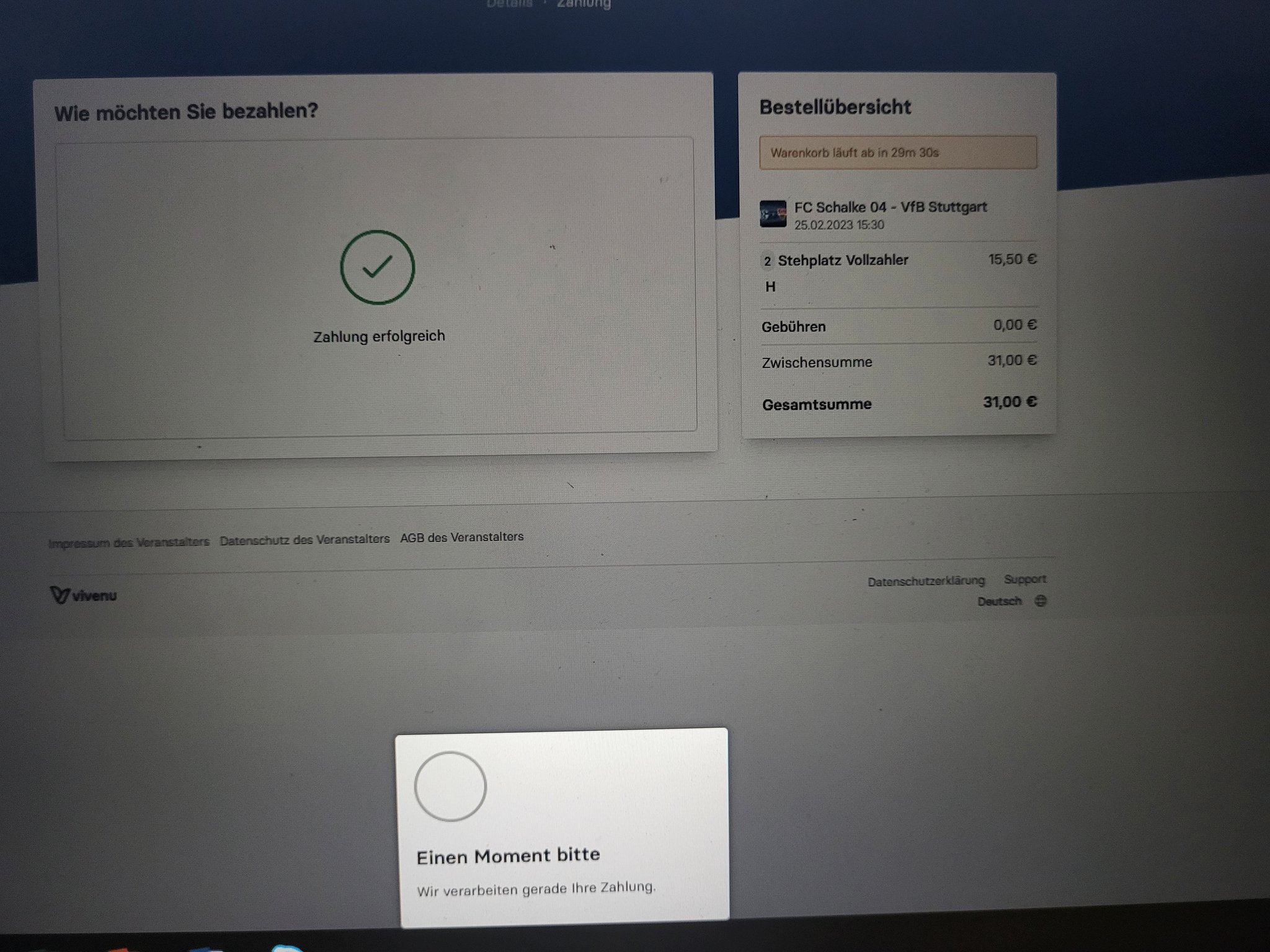 Maren 💙🤍 on Twitter "s04 Mir wurde das Geld für die Tickets für das