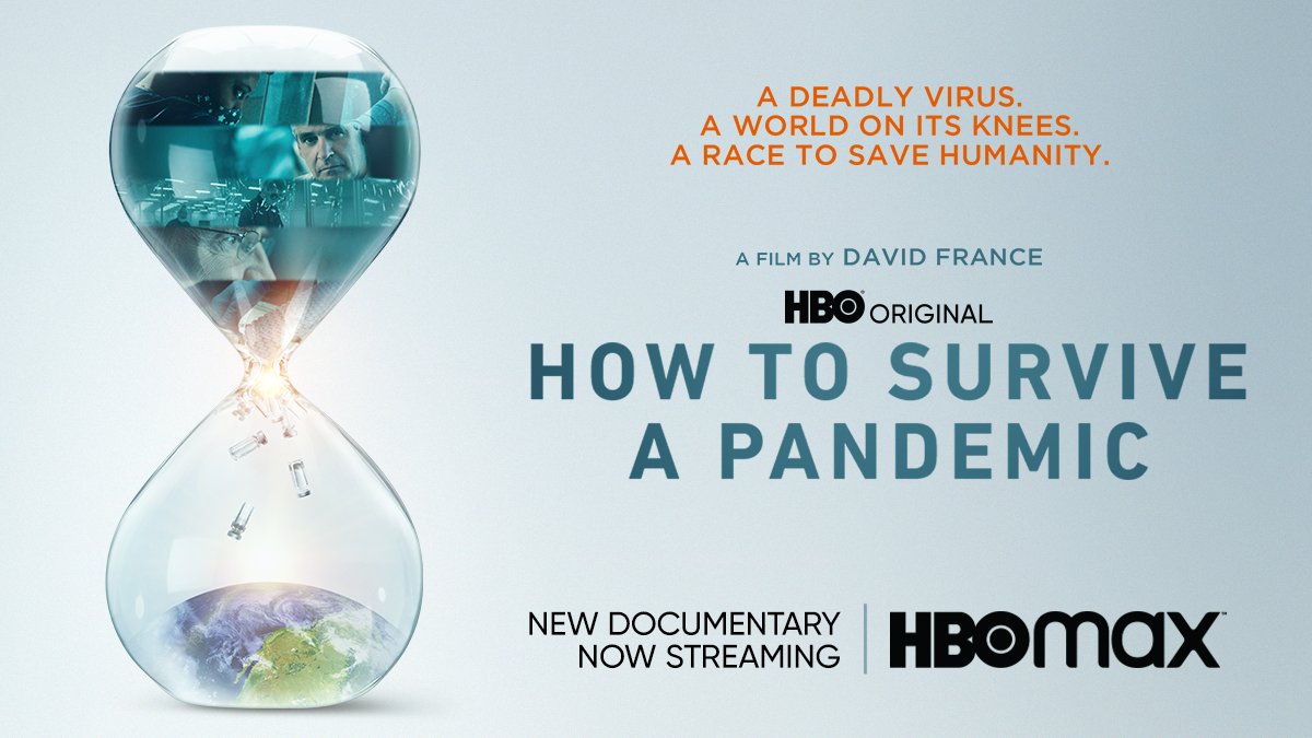 How to Survive a Pandemic tweet media