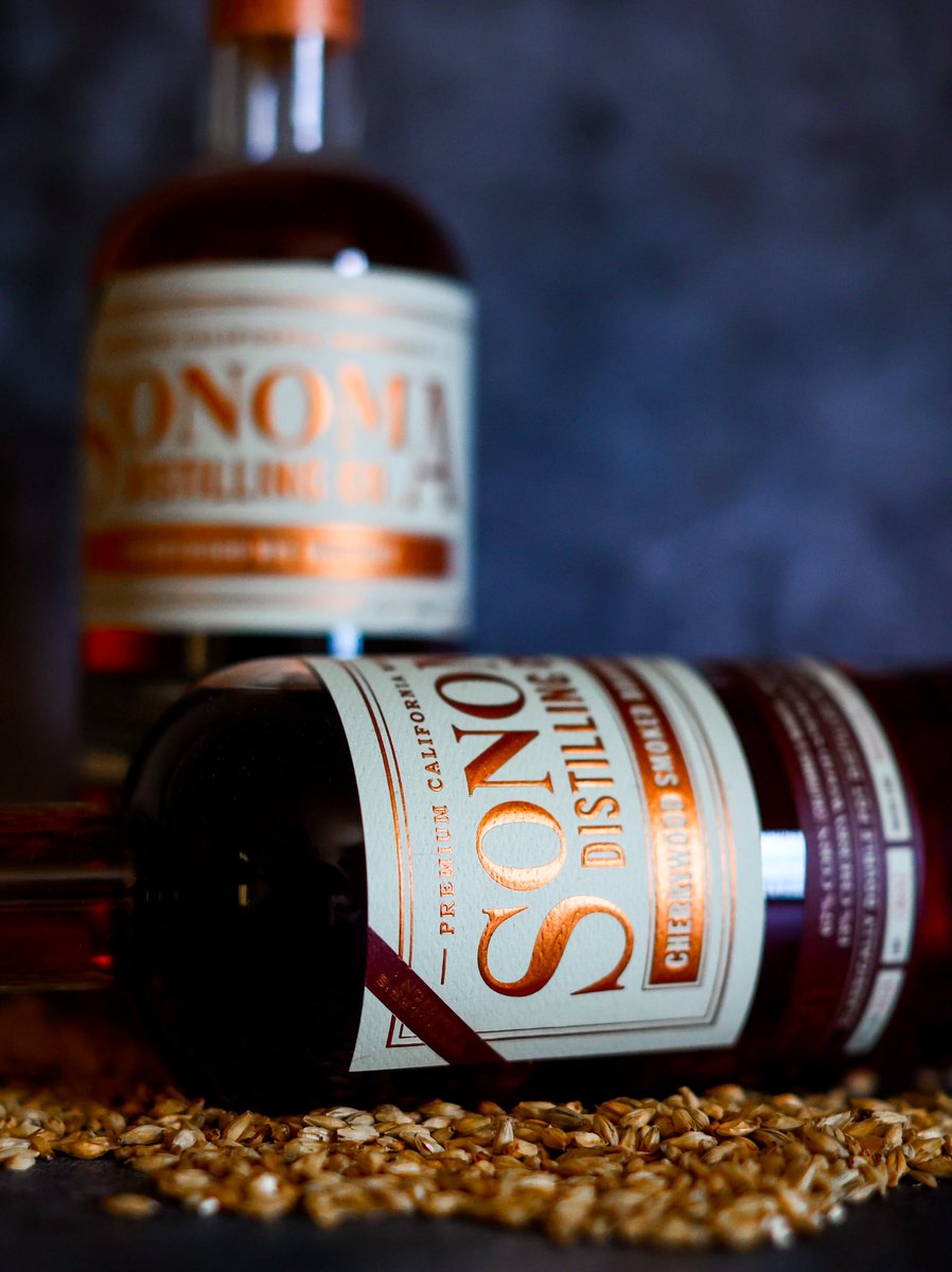 From grain to glass, we make sure that we are using finest grains to make our whiskeys stand out.