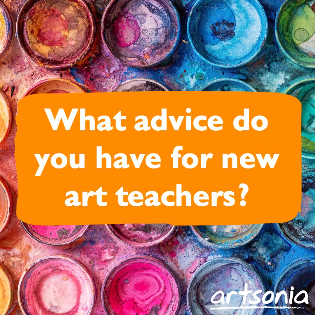 Artsonia tweet media