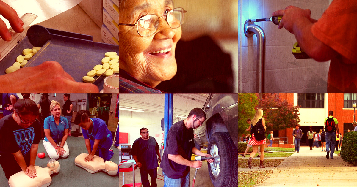 Are you a Chickasaw Nation citizen living outside tribal boundaries? Click to learn about the services at-large program, which provides mail order prescriptions, elder assisted living, housing grants, storm shelter grants, education assistance and more! bit.ly/3cDAgZz