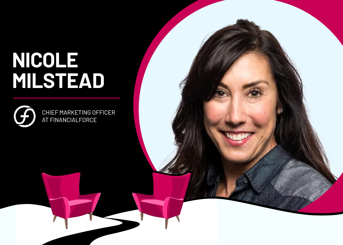Just tuned into the latest #TheMarketersJourney episode with @FinancialForce ’s Nicole Milstead. 
Great to see members of the #FinancialForce leadership team sharing their story! Check out the #podcast here: lnkd.in/gaQEMuDV
#Podcast #MarketingLeaders #PSA <a href="/randyfrisch/">Randy Frisch</a>