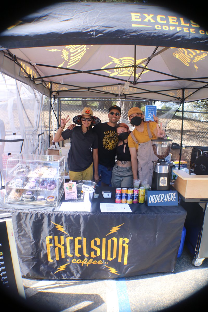 ExcelsiorAG's tweet photo. Thank you!
To those who made Due South something special this past Saturday!!!
@DarkHorseSF , Excelsior Coffee SF
.
@SFParksAlliance @noisepop @sfrecpark 
- 
EAG says thanks to our supporters @sfoewd @InvestSF #sfoewd #investsf https://t.co/2WgHnI1QkY