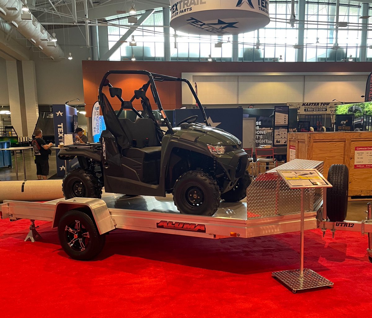 NATDA4Trailers's tweet photo. The Ultimate Prize Package is starting to come together! Tune in tomorrow for more. #ultimateprizepackage #thetrailershow #natda #natdatradeshow https://t.co/AkMONG3P0R