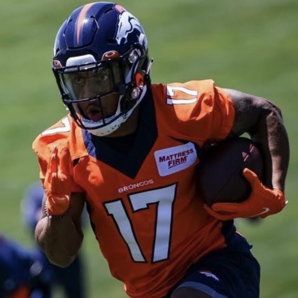 AppState_FB's tweet photo. 𝗥𝗢𝗢𝗞𝗜𝗘 ➡️ 𝟱𝟯-𝗠𝗔𝗡 𝗥𝗢𝗦𝗧𝗘𝗥

Congrats to @jayvirg81 on making the @Broncos' 53-man roster! 

#AppStateNFL https://t.co/hAH3siMBZ4